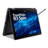 Acer TravelMate Spin B3 TMB312RN-31 N250 8GB/256GB W11P EDU Intel&#174; N 31 cm 12.2" Touchscreen WUXGA RAM SSD Windows 11 Pro Education Laptop