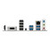 Asrock A620AM-HVS AMD A620A DDR5 Micro-ATX Socket AM5 Motherboard