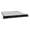 New Open Box - Synology RS820RP+ 4GB RAM 4 Bay 1U RackStation NAS
