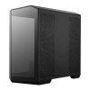 MSI MAG PANO M100R PZ Micro-ATX Tower Tempered Glass Gaming PC Case - Black