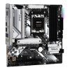 Asrock B650M PRO RS AMD B650 DDR5 Micro-ATX Socket AM5 Motherboard