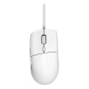 NZXT Lift 2 ERGO Ergonomic Wired Gaming Mouse - White