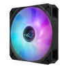 ASUS ROG Strix LC III 240mm ARGB Intel/AMD AIO Liquid CPU Cooler - Black