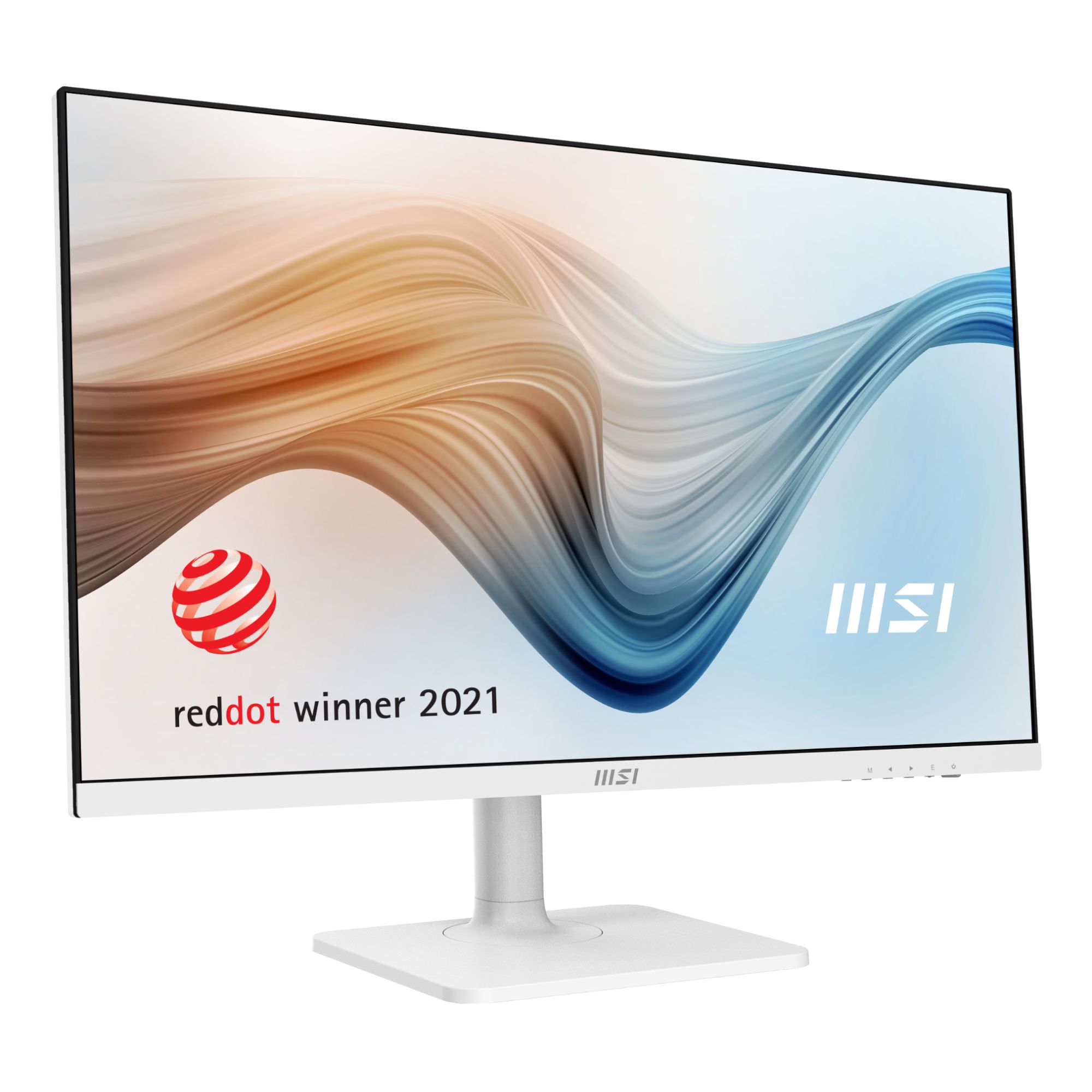 MSI Modern MD272QXPW 27 IPS QHD 100Hz 1ms USB-C Adjustable