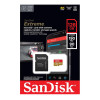 SanDisk Extreme 128GB UHS-I Class10 microSDXC Memory Card - Red