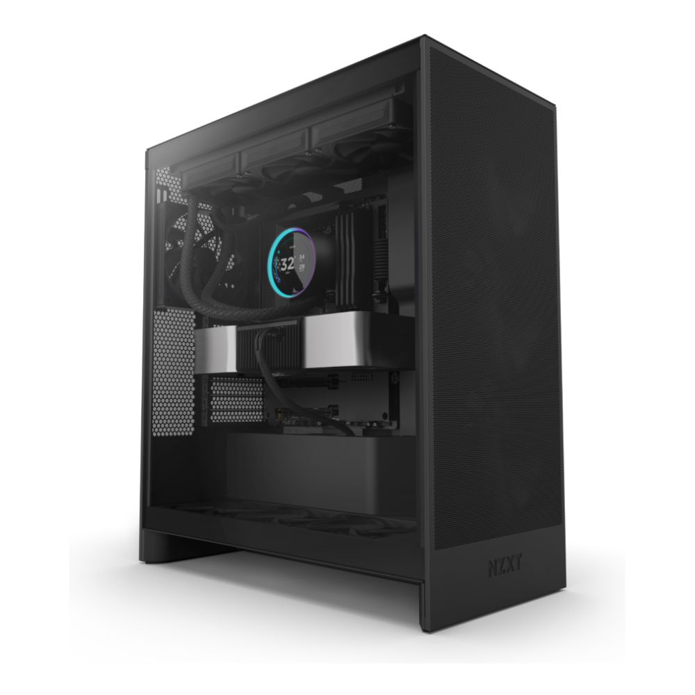 NZXT Kraken 360mm Elite V2 Black AIO Liquid Cooler