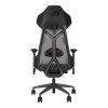 ASUS ROG Destrier Ergo Fabric/Mesh Adjustable Gaming Chair - Black