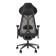 ASUS ROG Destrier Ergo Fabric/Mesh Adjustable Gaming Chair - Black