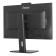iiyama ProLite XB2797QSNPH-B1 27" Quad HD IPS 75Hz 1ms USB-C Height Adjustable Monitor with Speakers and Webcam - Matte Black