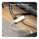 Hyper HyperDrive Flex 9 Port USB-C Hub Blue/White