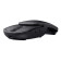 Trust Zylo Foldable Right-hand RF Wireless Optical 2400 DPI Mouse - Black