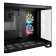 Corsair 2500X RGB Tempered Glass Mid Tower Gaming PC Case - Black
