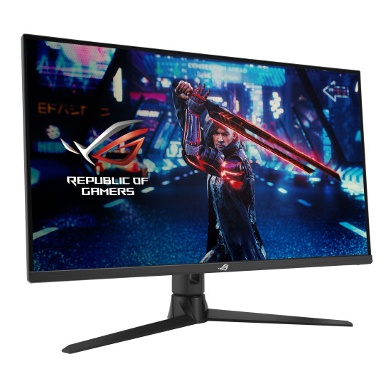 ASUS ROG Strix XG32UQ 32-inch 4K IPS gaming monitor with FreeSync and 160Hz