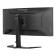 Refurbished - iiyama G-Master GCB3484WQSU 34" Curved Ultrawide QHD 180Hz Freesync Premium Height Adjustable Gaming Monitor