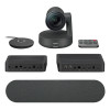 Logitech Rally 4K Ultra HD Video Conferencing Camera System