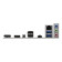Asrock A 620M-HDV/M Micro ATX AMD A620 Motherboard