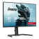 iiyama G-Master GB2771QSU-B1 27" Fast IPS Quad HD 200Hz 0.5ms G-Sync Height Adjustable Gaming Monitor