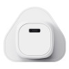 Trust Maxo Ulta-small 20W USB-C PD Charger - White