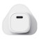 Trust Maxo Ulta-small 20W USB-C PD Charger - White
