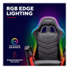 Trust GXT 704 Roniq RGB PC Gaming Chair - Black