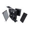 Fractal Design Meshify C ATX Mid Tower Blackout Tempered Glass Quiet PC Case