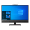 Lenovo ThinkVision T27hv-20 27" 2K Quad HD IPS 60Hz 4ms USB-C Docking Height Adjustable Conferencing Monitor with Speakers and Camera