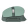 ASUS MD200 Ambidextrous RF Wireless + Bluetooth Optical 4200 DPI Mouse - Green
