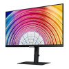 Refurbished - Samsung ViewFinity LS24A600NAU 24" Quad HD IPS LED Height Adjustable Monitor