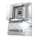New Open Box - GIGABYTE B850 AORUS STEALTH ICE AMD B850 ATX Socket AM5 Motherboard - White