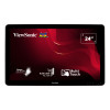 Viewsonic TD2430 23.6" Full HD VA LED 10-Point Multi-Touch Monitor with Speakers