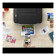 Canon PIXMA TS3750i 1.5" LCD Wireless All-in-One Inkjet Photo Wi-Fi Printer