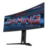 Gigabyte MO34WQC 34" Curved QD-OLED Ultrawide Quad HD 175Hz 0.03ms Freesync Height Adjustable Gaming Monitor with Speakers