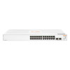New Open Box - HPE Aruba Instant On 1830 24-Port Smart Managed Rackmount Gigabit SFP Switch