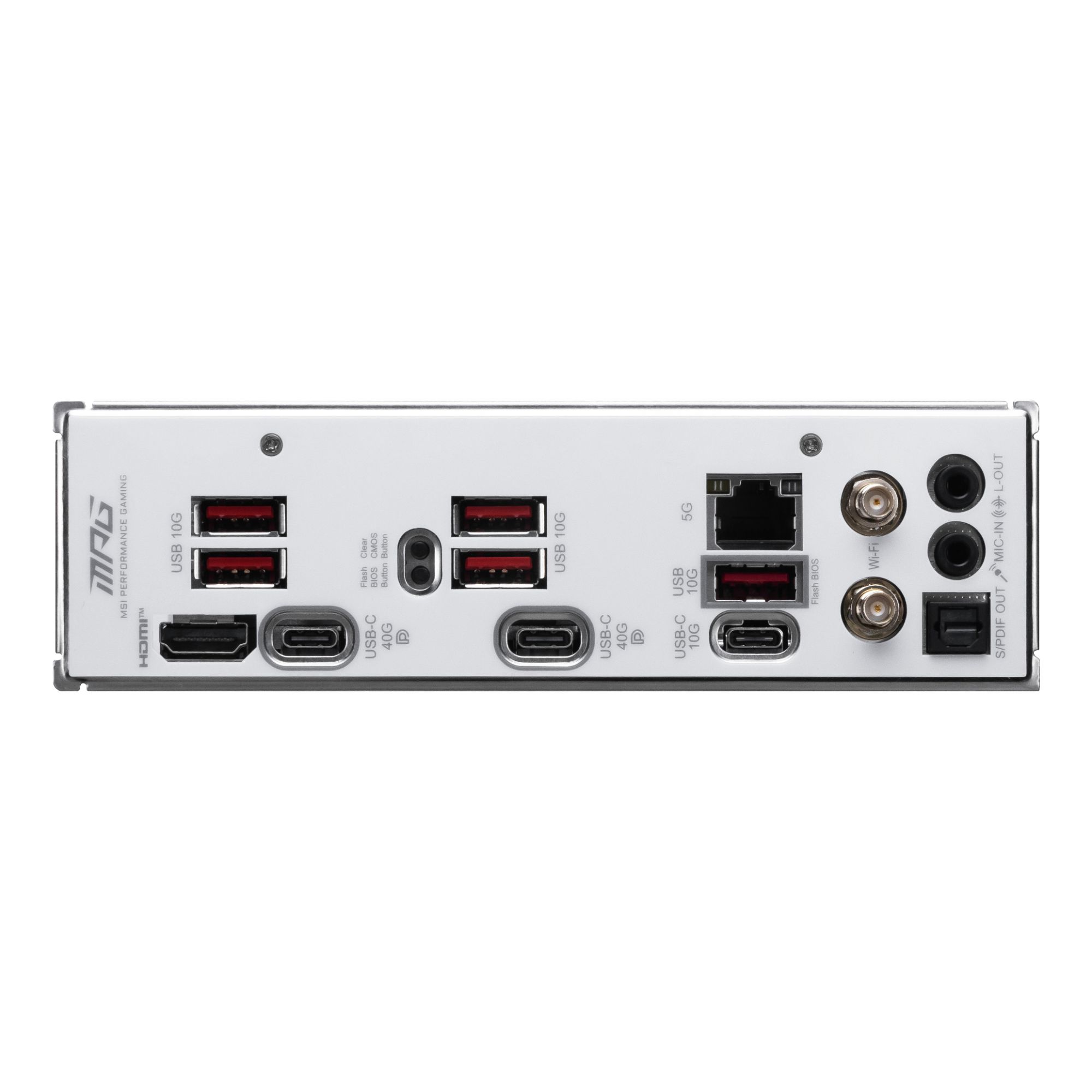 MSI MPG X870I AM5 X870 Mini-ITX Motherboard