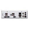 MSI MPG X870I Edge TI EVO WIFI AMD X870 ITX Socket AM5 Motherboard