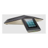 Poly Trio C60 IP Conference Phone for Microsoft Teams Full Radio and PoE-enabled - Euro plug - Black