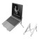 Neomounts NSLS010 11-17" Universal Foldable Laptop Stand