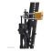 Neomounts WL35S-850BL18 43-86" Lockable Tilting TV Wall Mount - Black