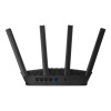 ASUS RT-BE55 Dual-Band Smart AiMesh WiFi 7 Extendable Router - Black