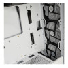 Kolink Observatory HF Mesh ARGB  Midi Tower Gaming ATX PC Case - White
