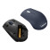 Lenovo 520 Wireless Optical Mouse - Abyss Blue