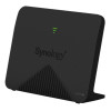 Synology MR2200AC Gigabit Ethernet Tri-Band Mesh Wireless Router Black