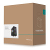 DeepCool CH360 DIGITAL Micro ATX Tempered Glass Gaming PC Case