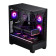 Phanteks XT View ATX Tempered Glass Case - Black