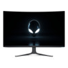 Dell Alienware AW3225QF 32" 4K Ultra HD QD-OLED FreeSync Premium Height Adjustable Curved Gaming Monitor