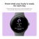 Google Pixel Watch 3 45mm Qualcomm Cortex M33 32GB Wifi Black Smartwatch with Additional Bands Bundle