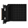 TRYX PANORAMA AMOLED ARGB CPU Water Block - Black