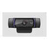 Logitech C920 Pro Full HD USB 30fps Webcam - Black