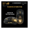 ASUS ROG Harpe II Extreme Edition 20 65000 DPI Wireless Optical Gaming Mouse - Black/Gold