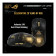 ASUS ROG Harpe II Extreme Edition 20 65000 DPI Wireless Optical Gaming Mouse - Black/Gold